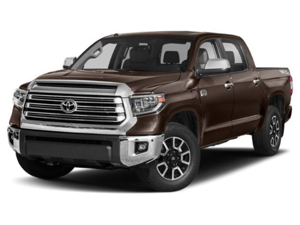 2020 TOYOTA Tundra