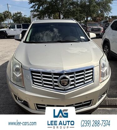 2014 CADILLAC SRX