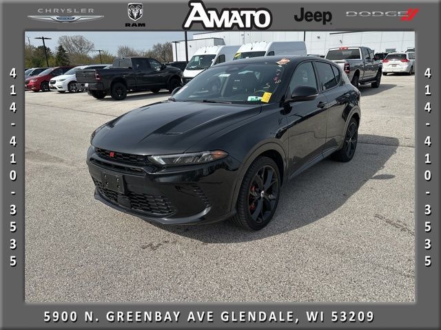 2024 DODGE HORNET