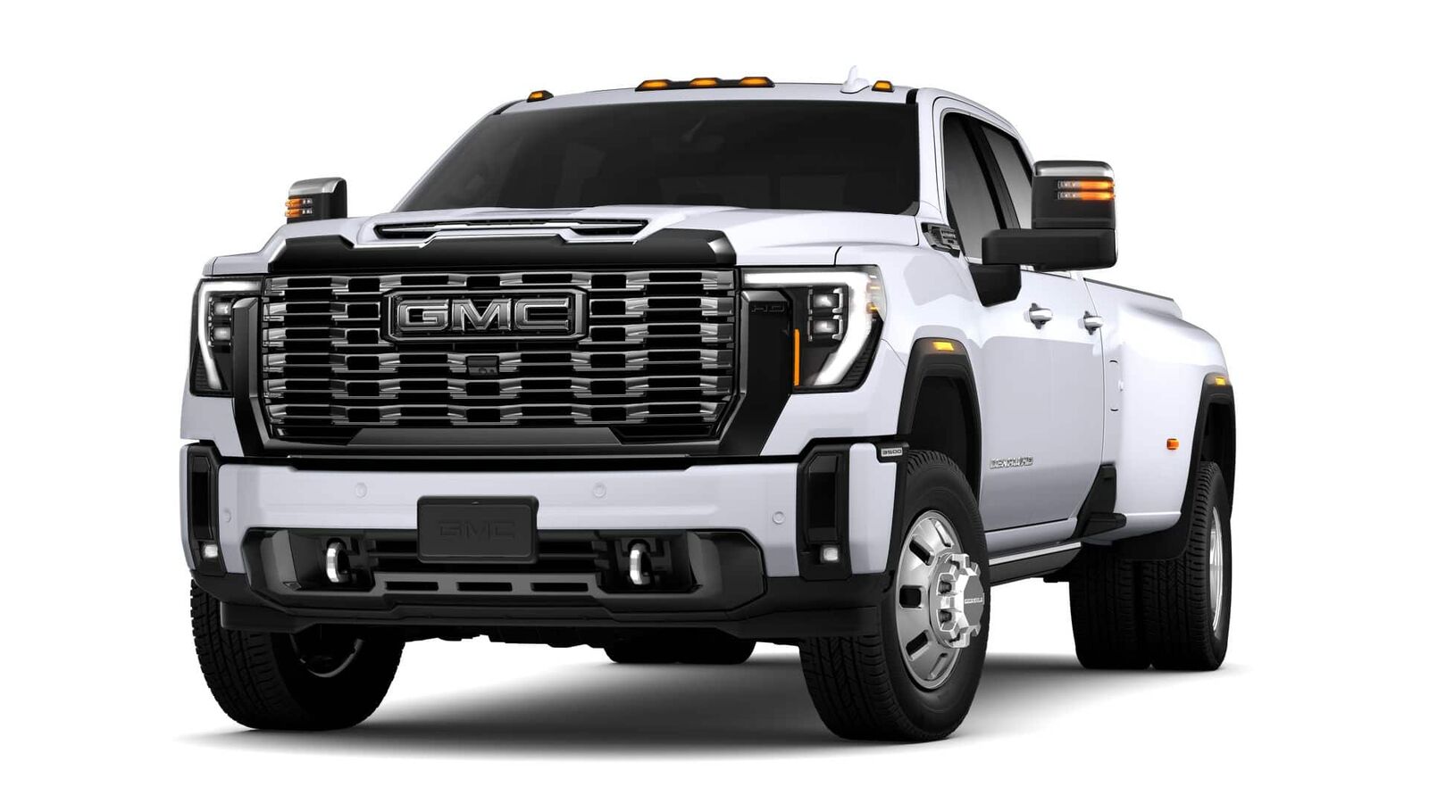 2026 GMC Sierra HD