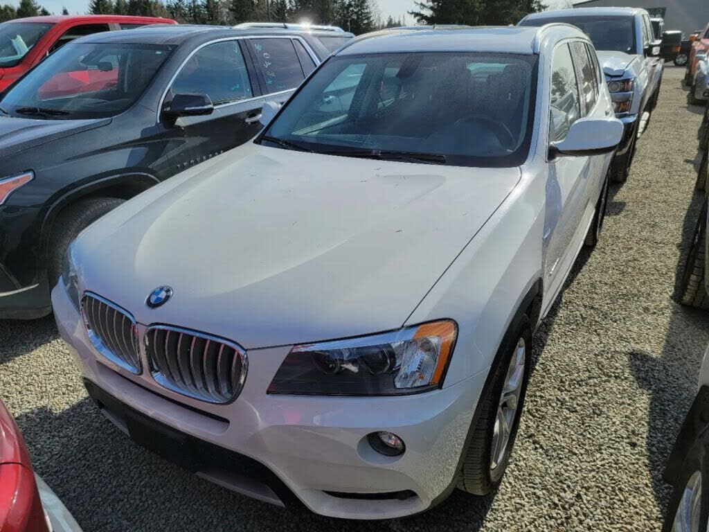 2014 BMW X3