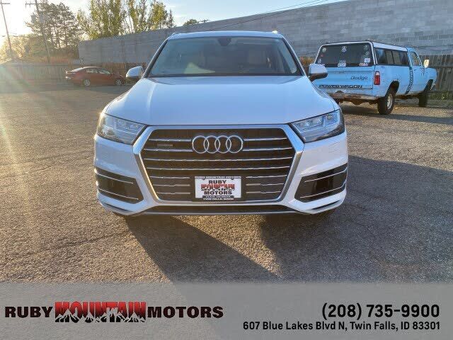 2018 Audi Q7
