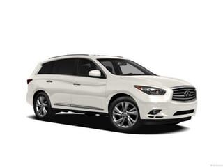 2013 INFINITI JX35