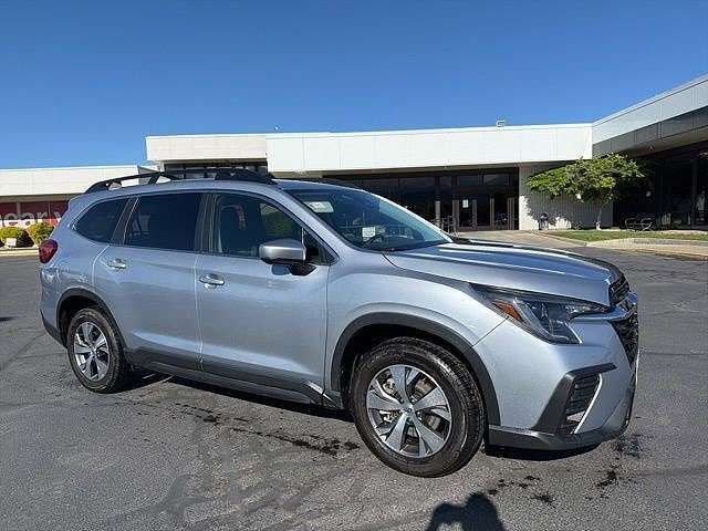 2025 SUBARU Ascent