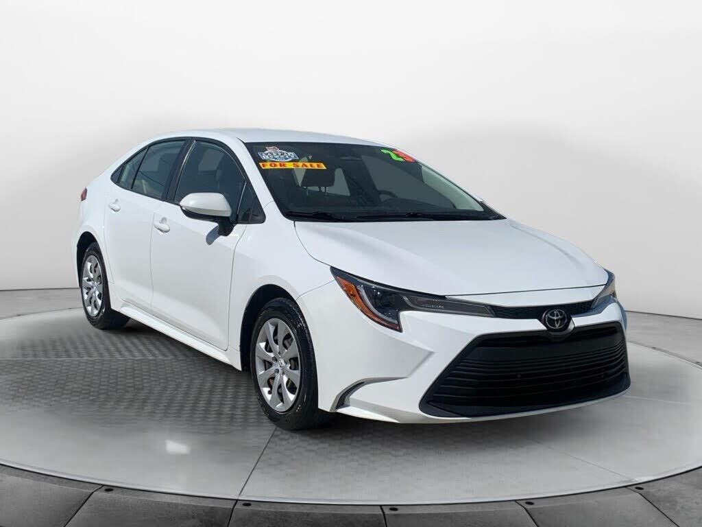 2023 TOYOTA Corolla