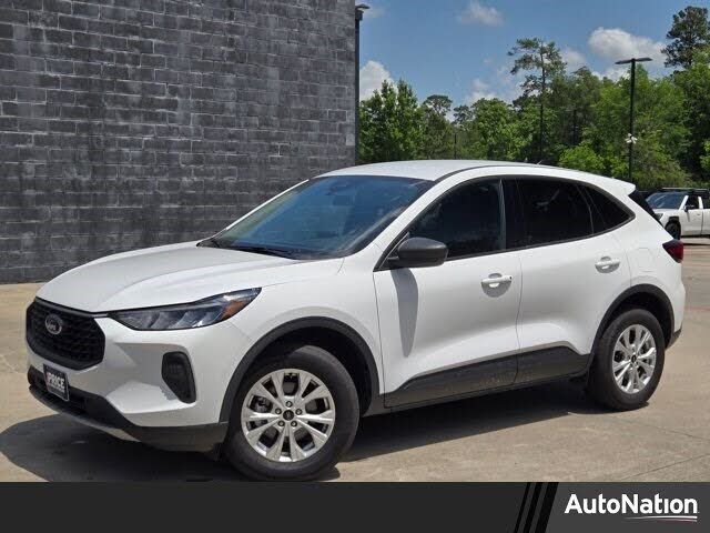 2025 FORD Escape