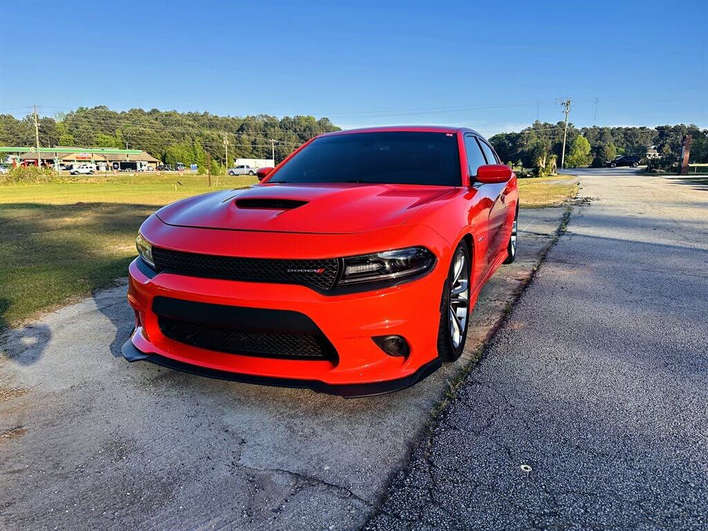 2021 DODGE Charger