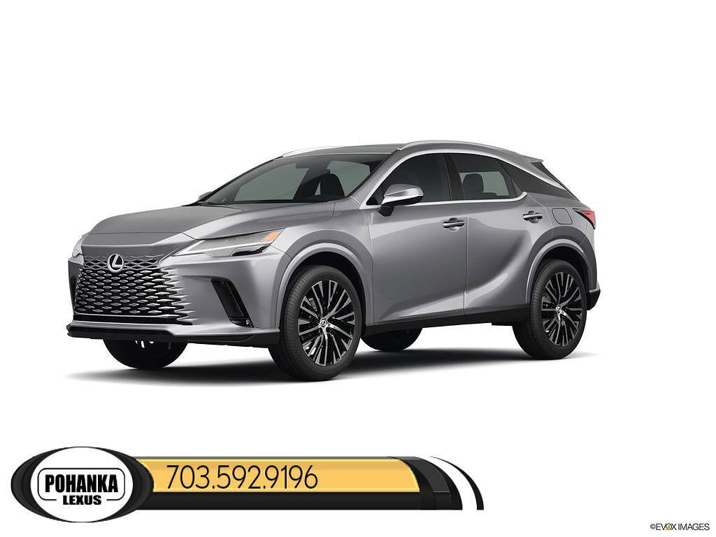 2026 LEXUS RX