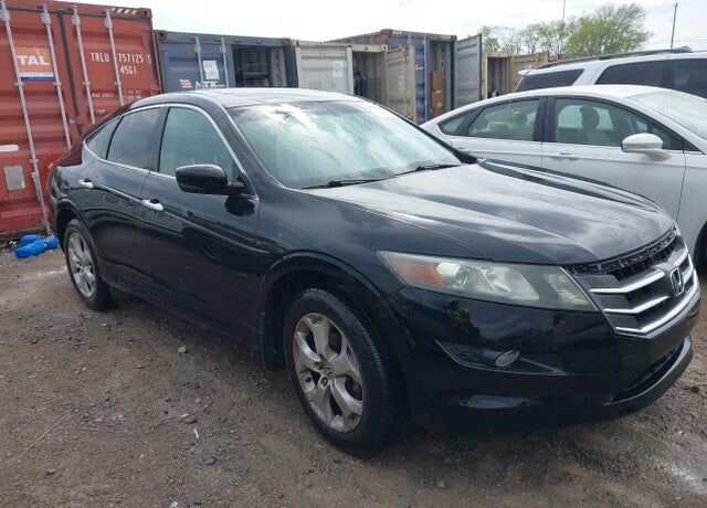 2012 HONDA Crosstour