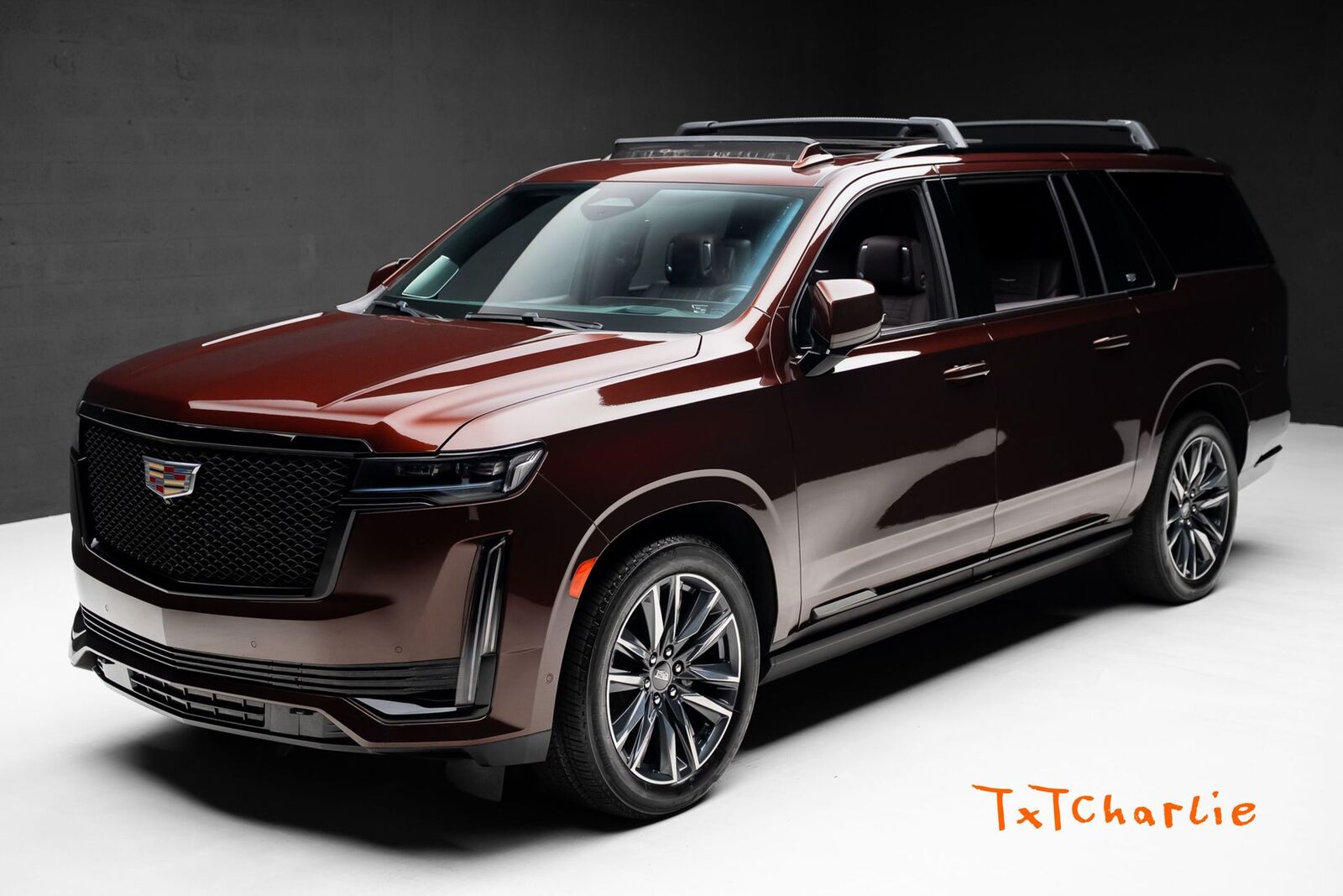 2023 CADILLAC Escalade ESV
