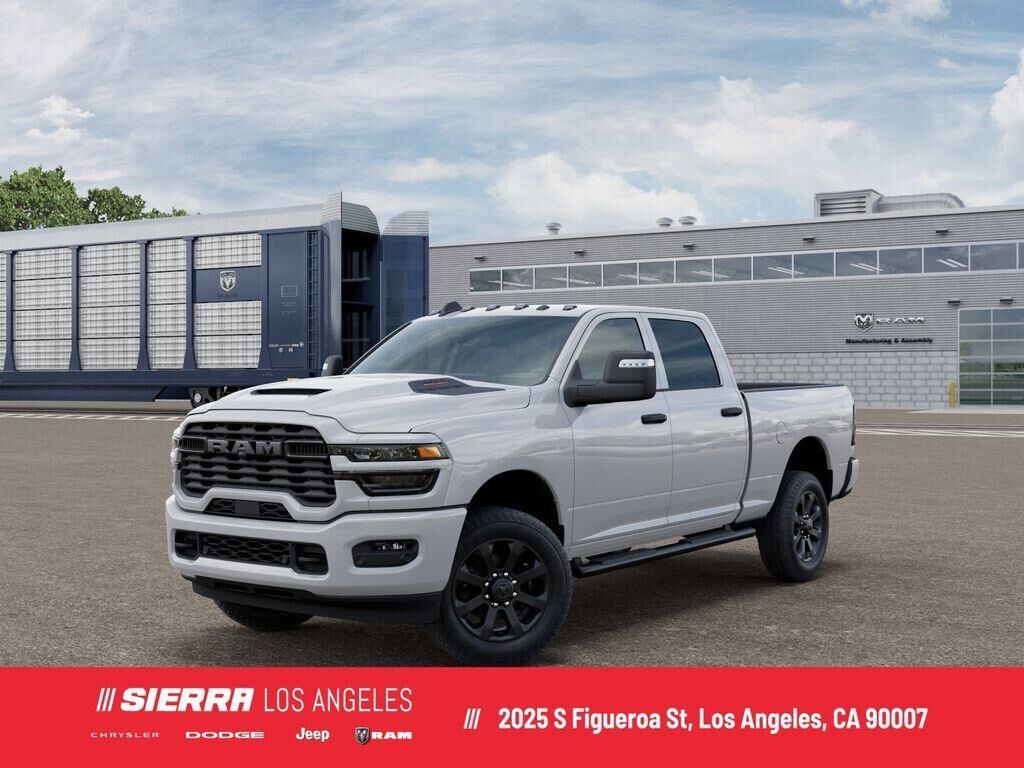 2026 RAM 2500