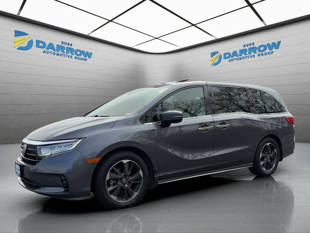 2023 HONDA Odyssey