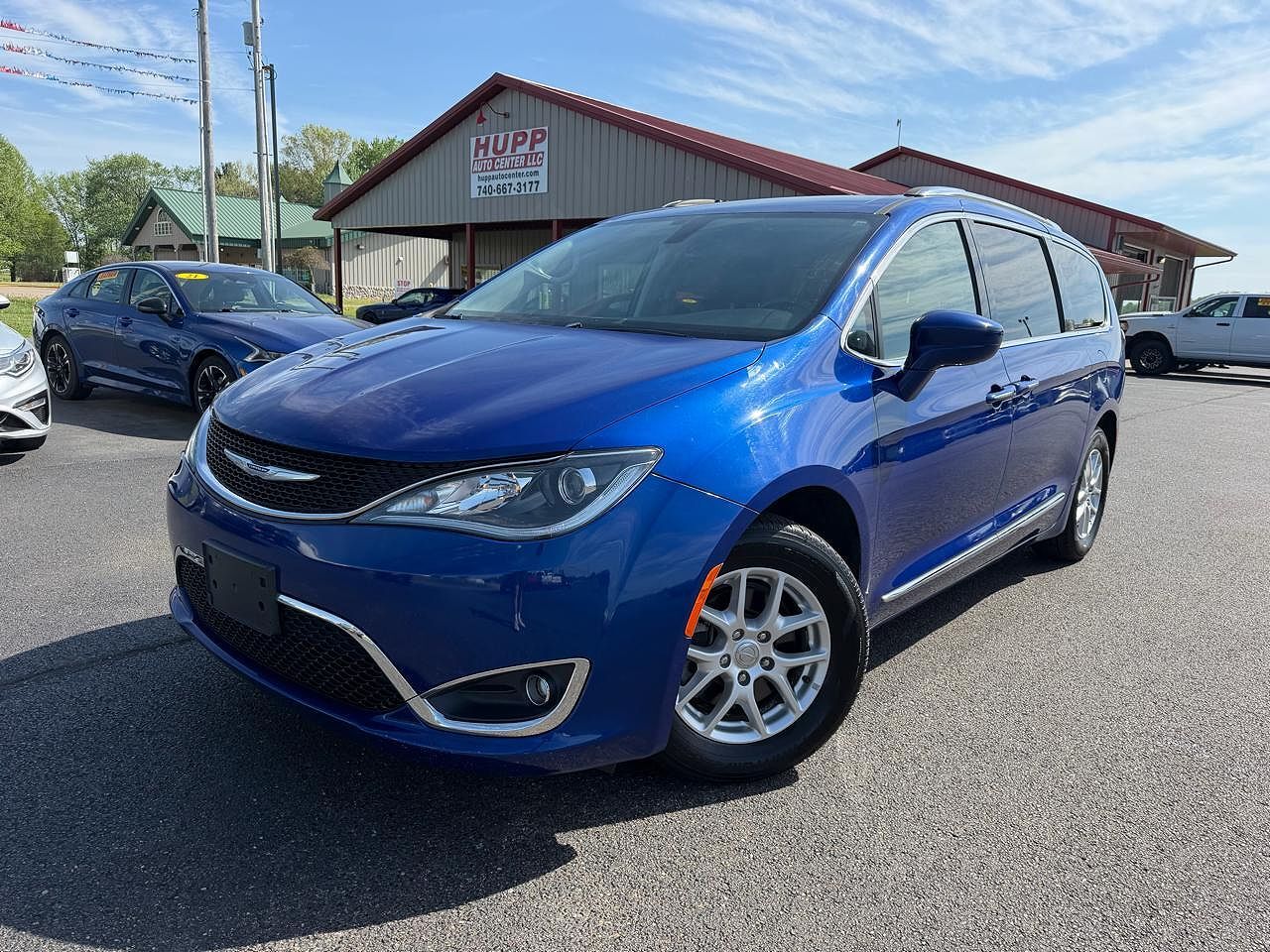 2020 CHRYSLER Pacifica