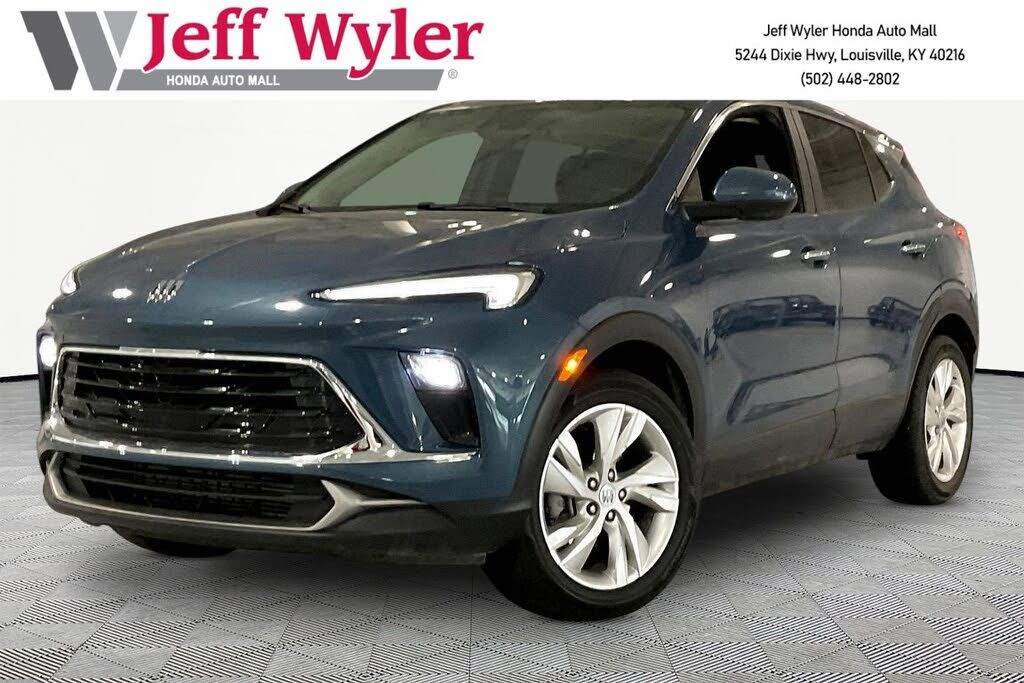 2024 BUICK Encore GX