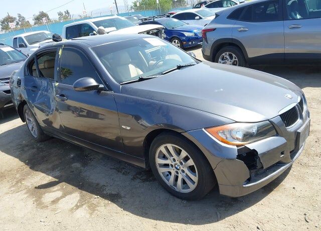 2007 BMW 3 Series