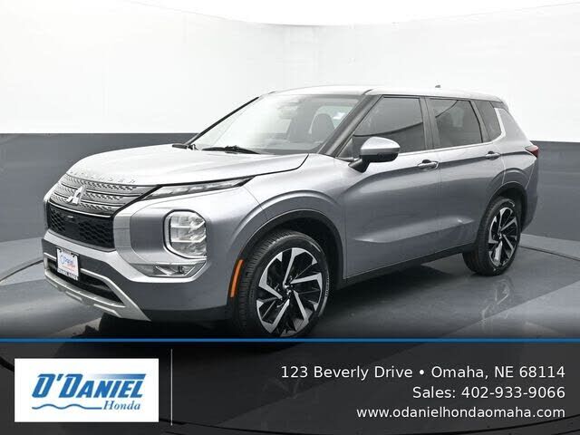 2022 MITSUBISHI Outlander