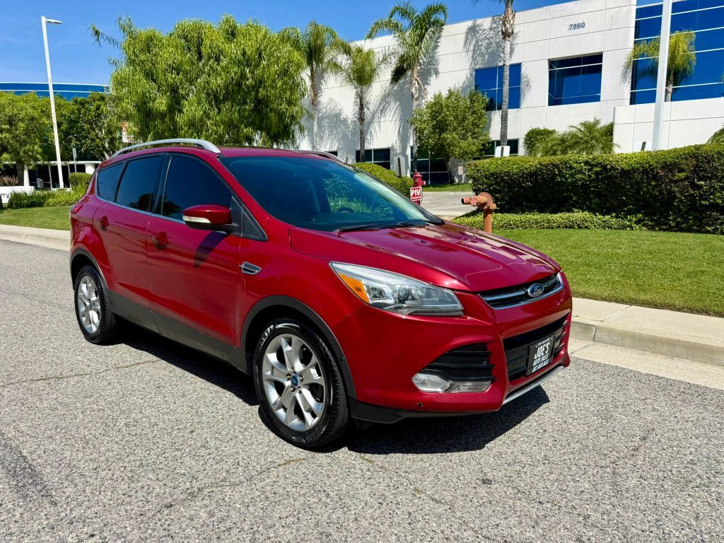 2014 FORD Escape