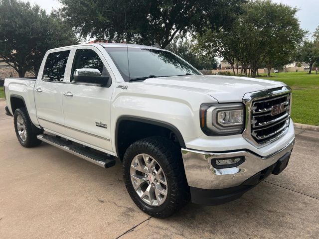2018 GMC Sierra