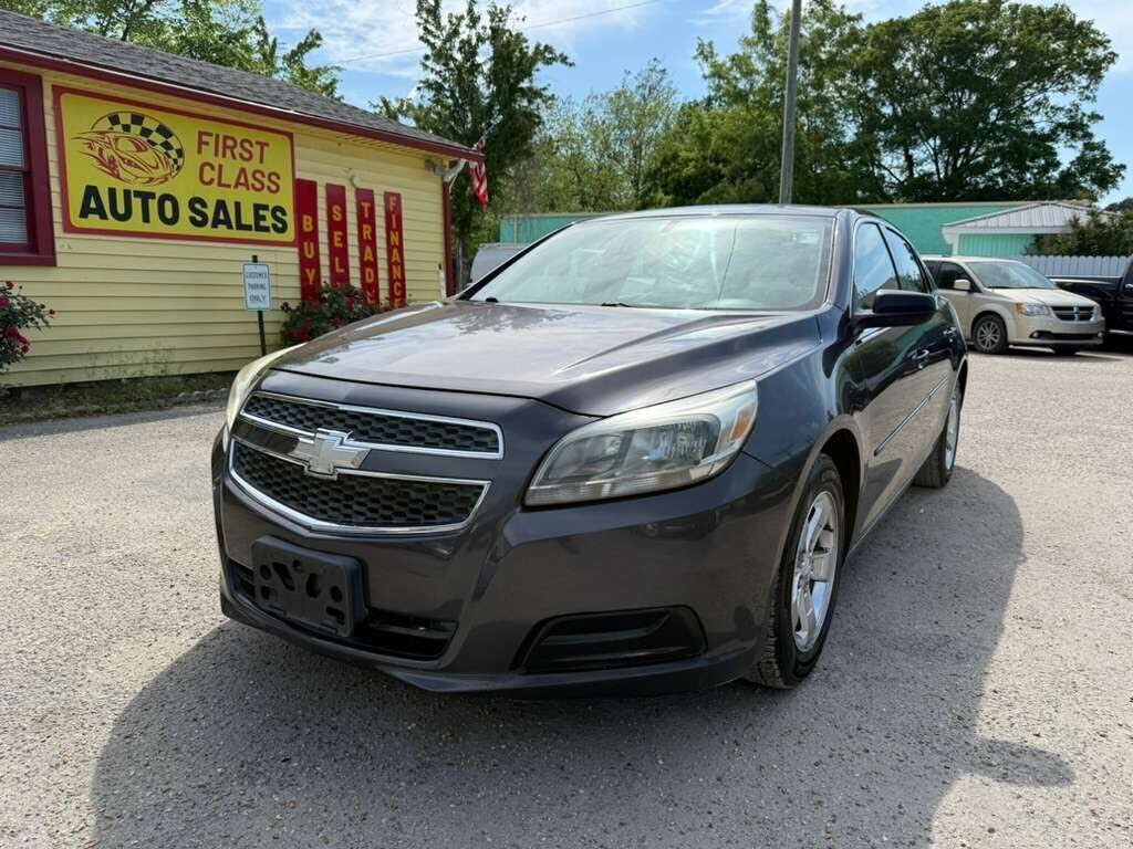 2013 CHEVROLET Malibu