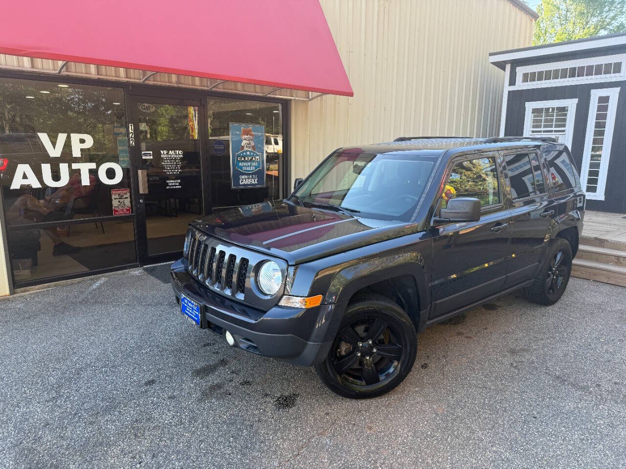 2015 JEEP Patriot