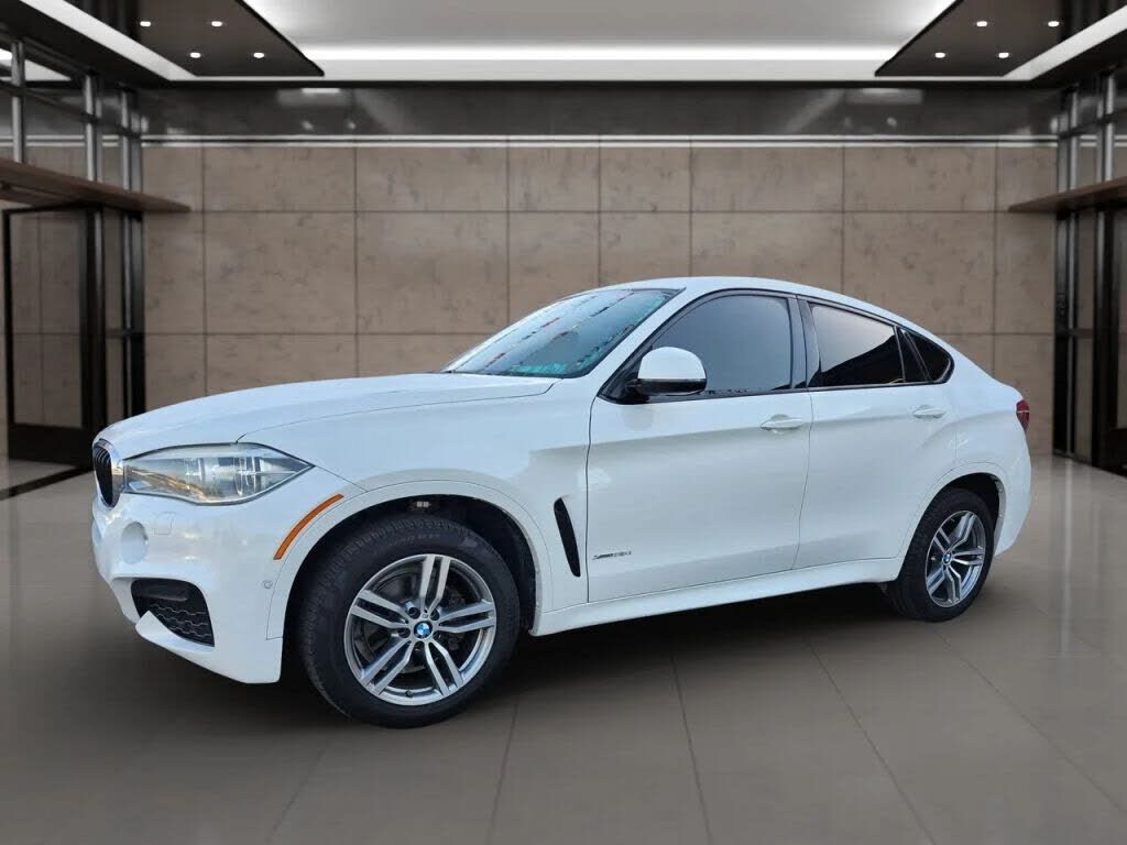 2017 BMW X6