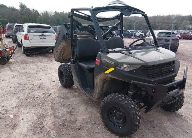 2025 POLARIS Ranger