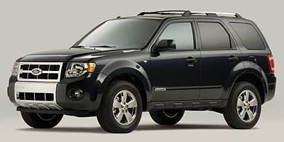 2008 FORD Escape