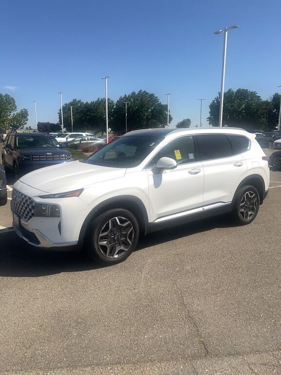 2023 HYUNDAI Santa Fe