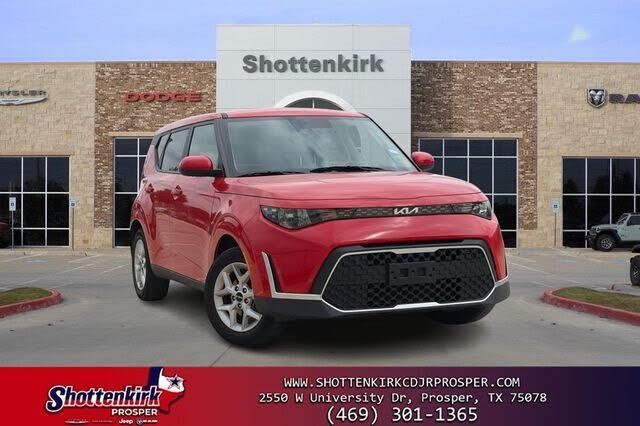 2024 KIA Soul