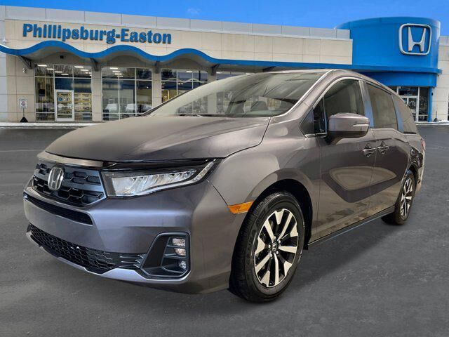 2026 HONDA Odyssey