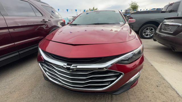 2021 CHEVROLET Malibu