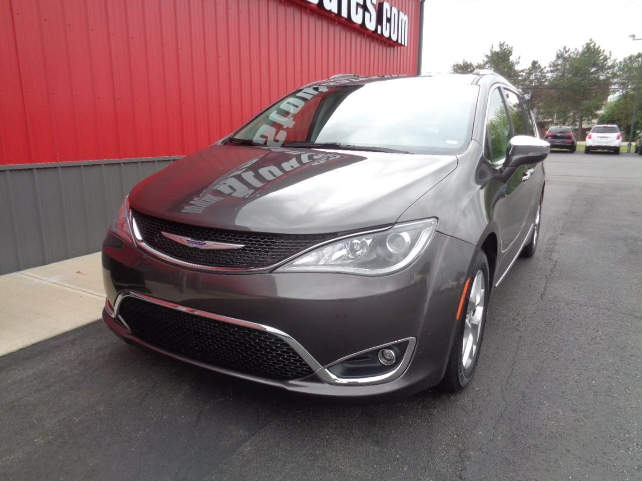 2019 CHRYSLER Pacifica