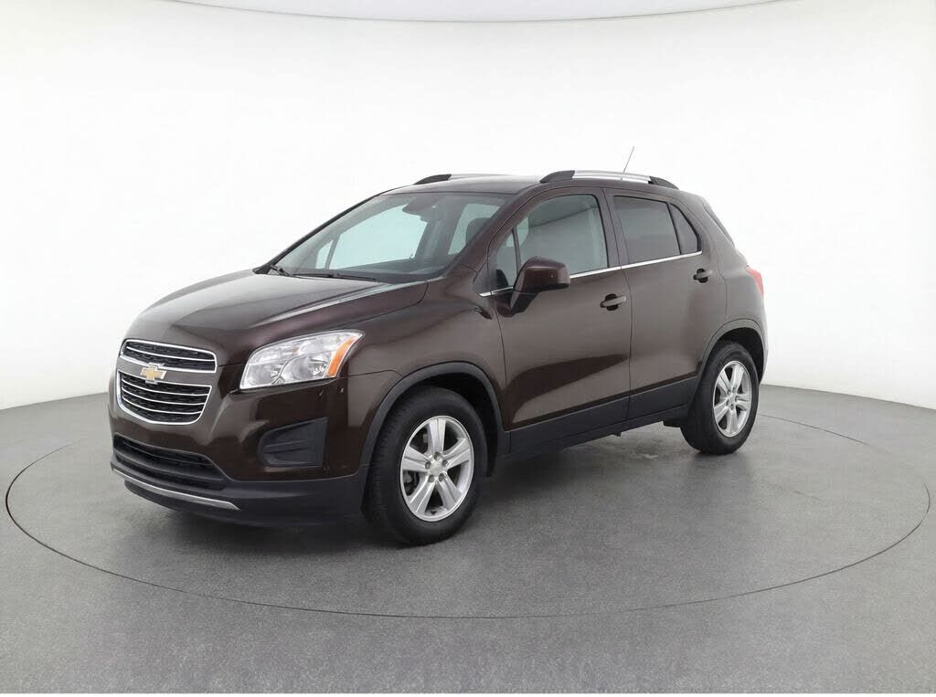 2015 CHEVROLET Trax