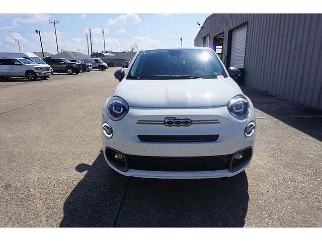 2023 FIAT 500X