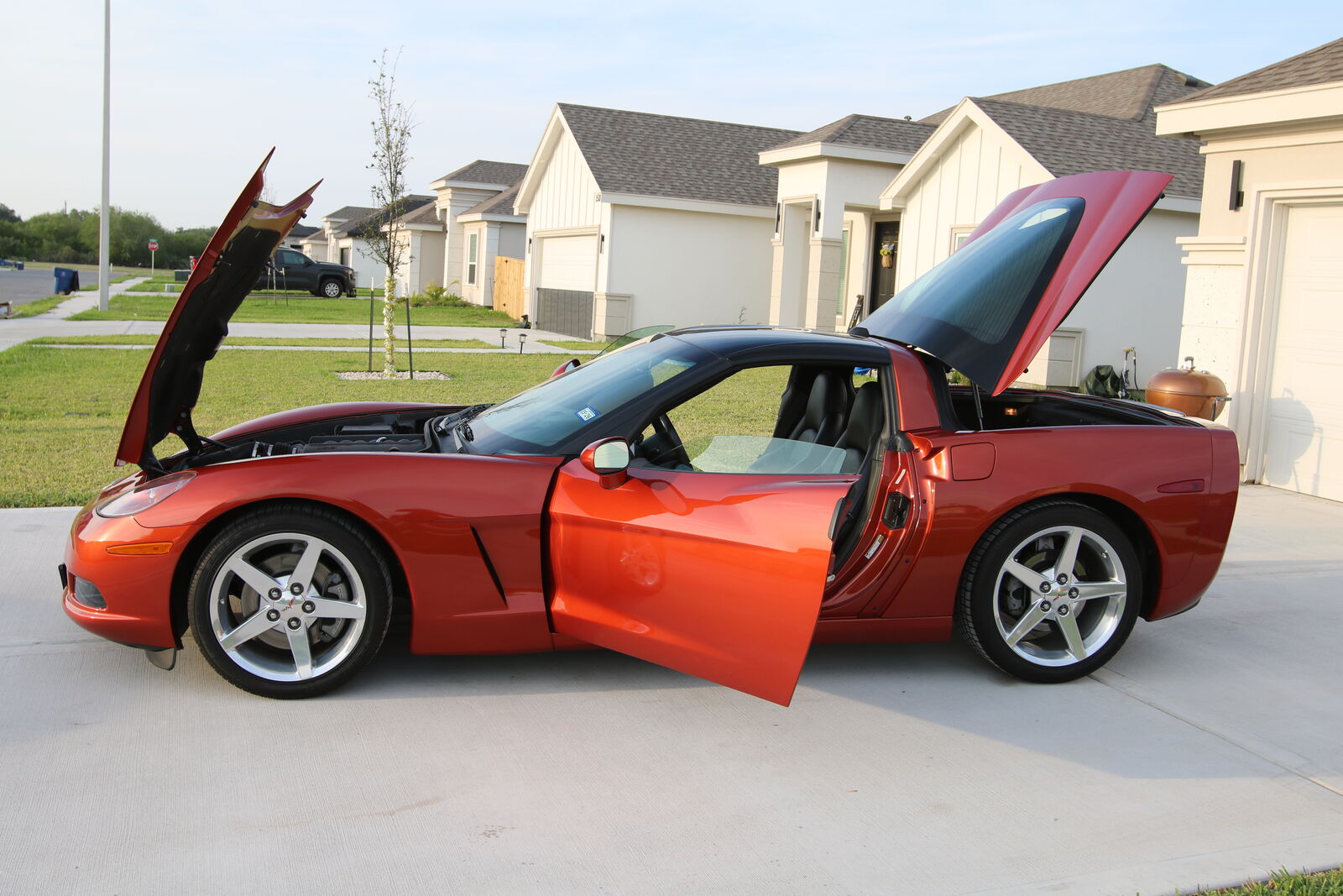 Chevrolet Corvette