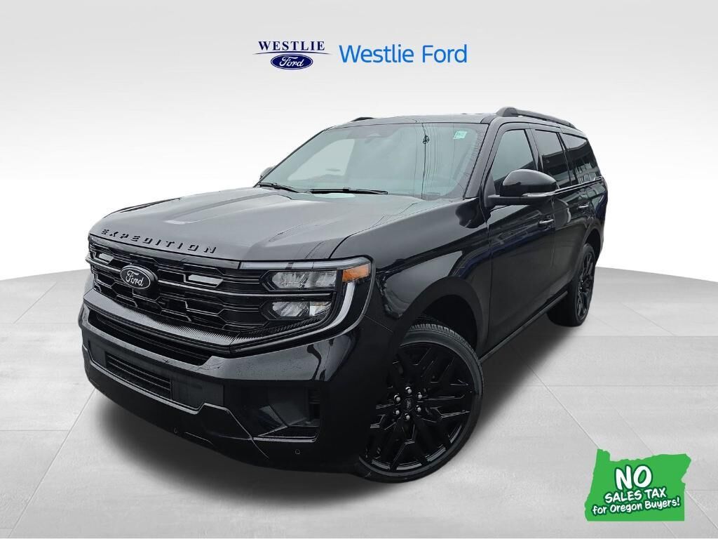 2026 FORD Expedition