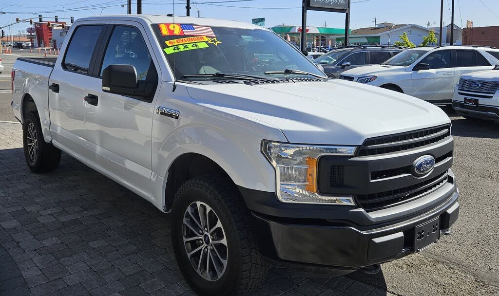 2019 FORD F-150