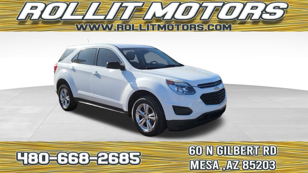 2017 CHEVROLET Equinox