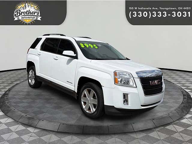 2011 GMC Terrain