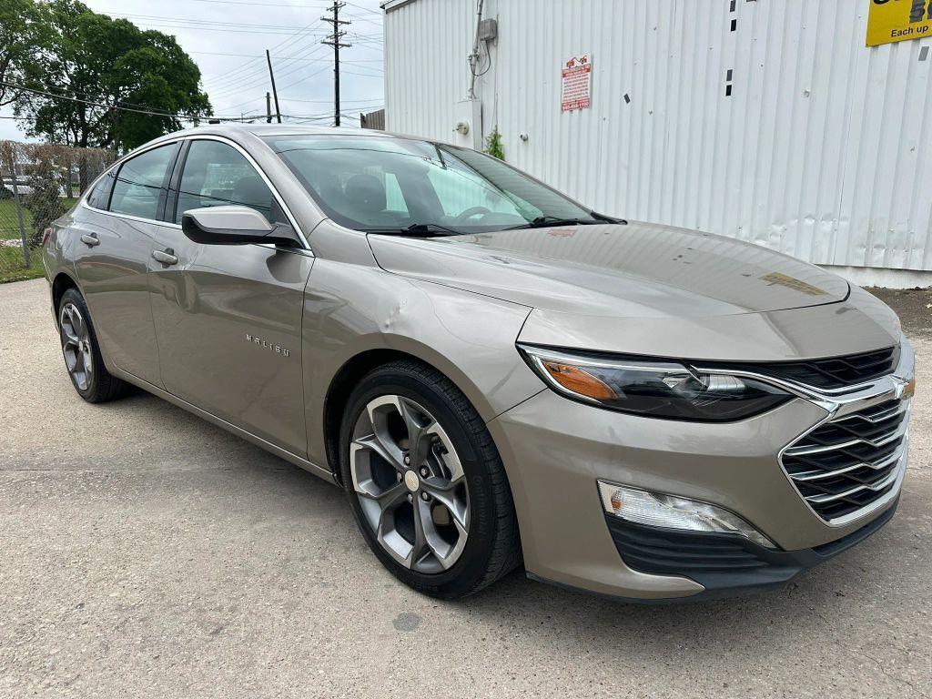 2022 CHEVROLET Malibu