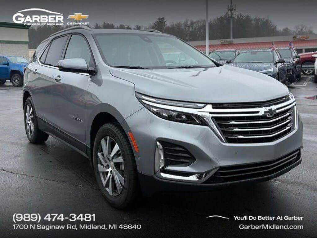 2024 CHEVROLET Equinox