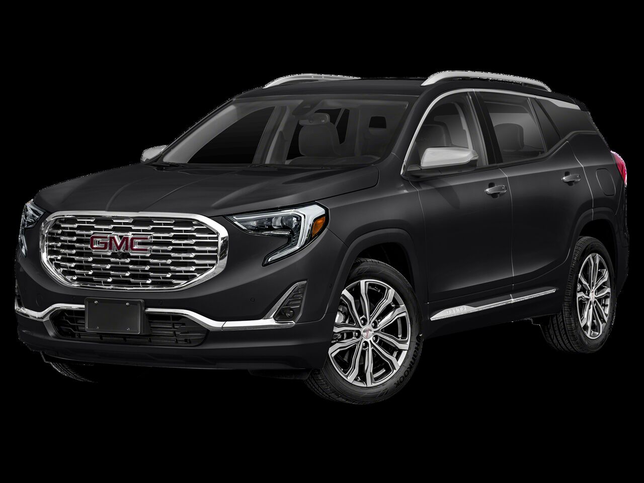 2019 GMC Terrain