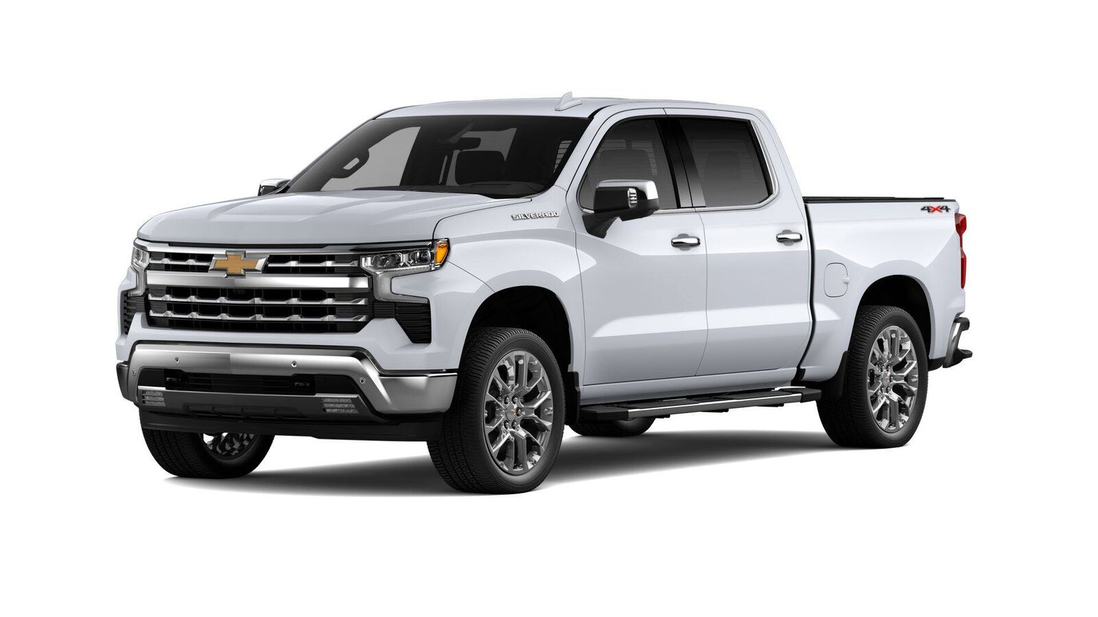 2026 CHEVROLET Silverado