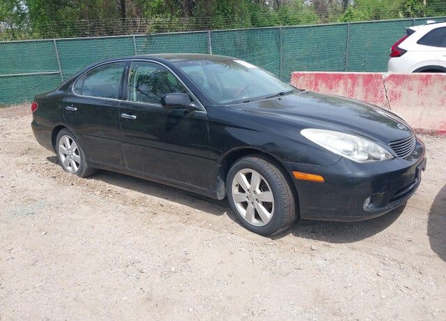2005 LEXUS ES