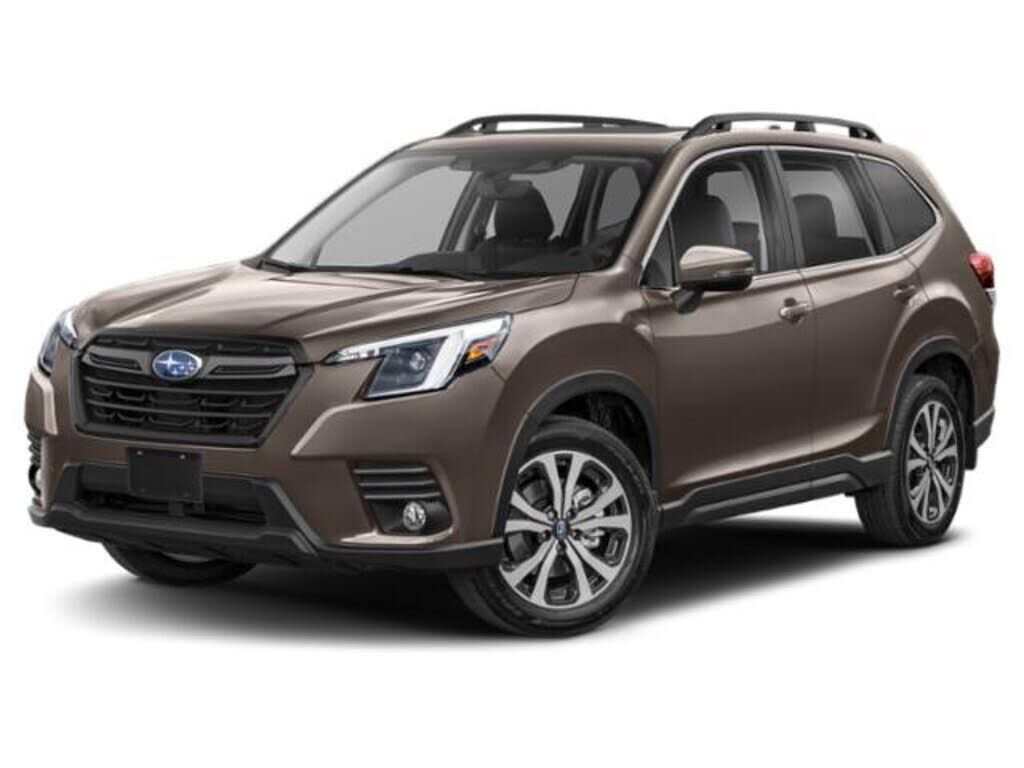 2024 SUBARU Forester