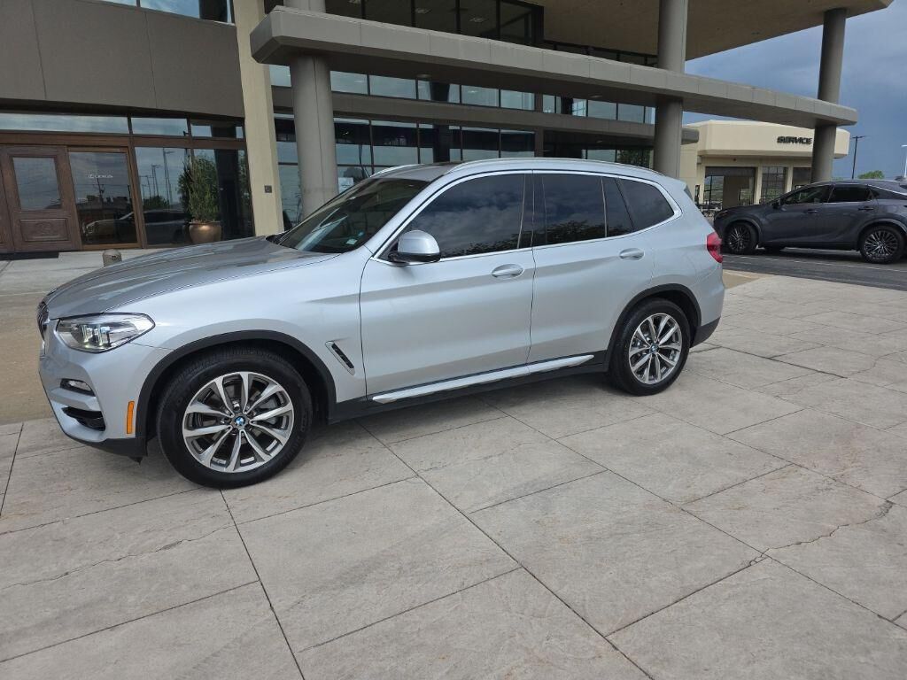 2019 BMW X3