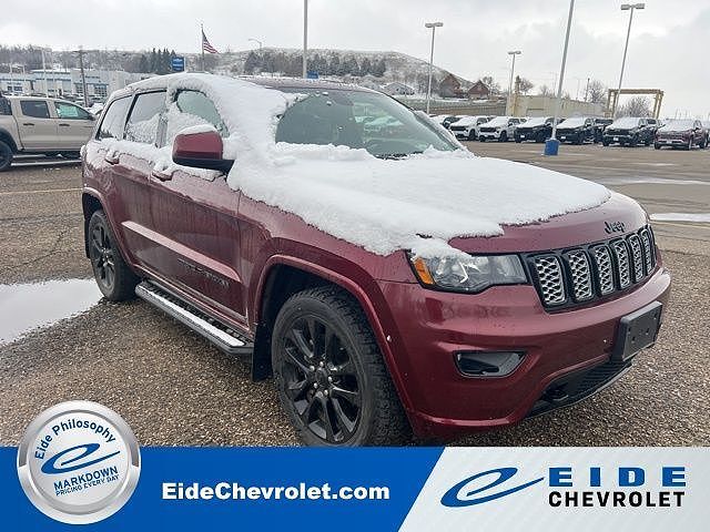 2019 JEEP Grand Cherokee