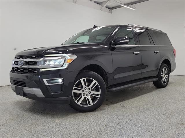 2024 FORD Expedition