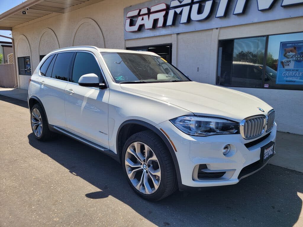 2018 BMW X5