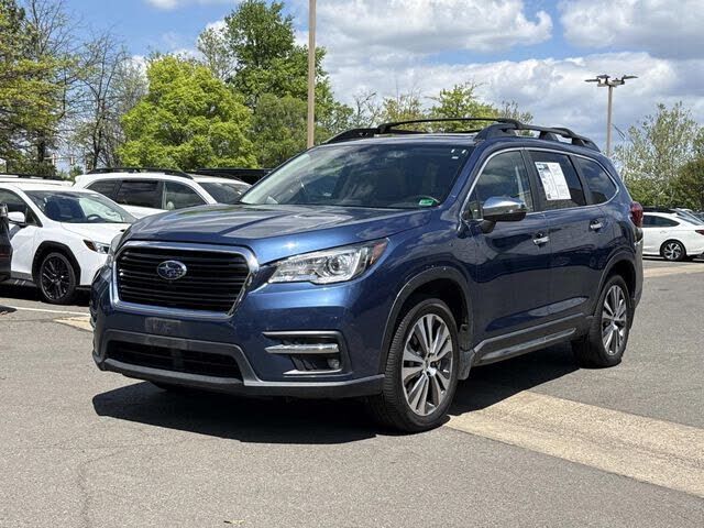 2022 SUBARU Ascent